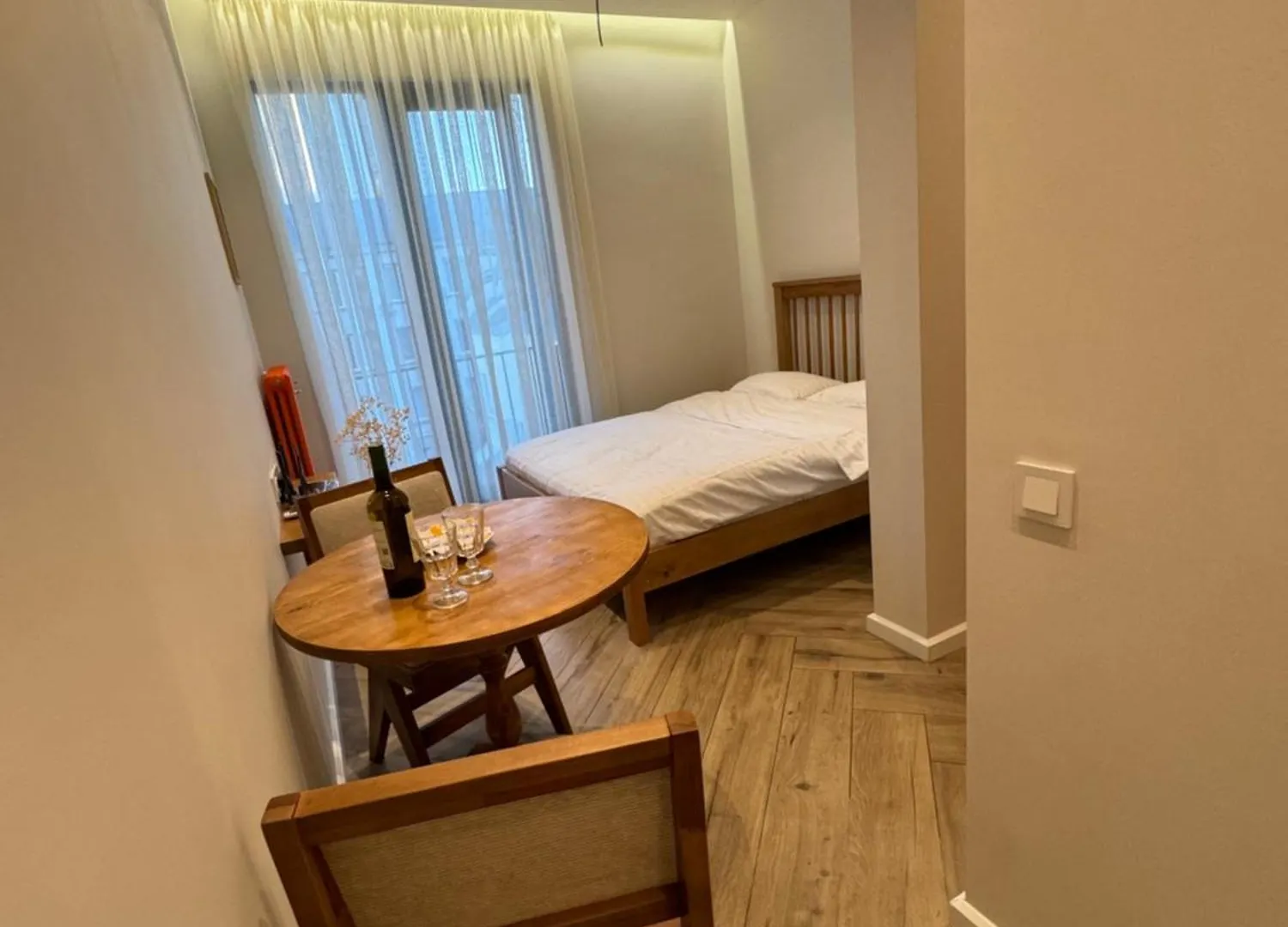 Niari Apartments 3 In Old Batumi